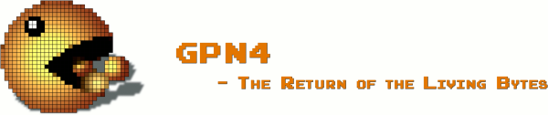 GPN4 - The Return of the Living Bytes