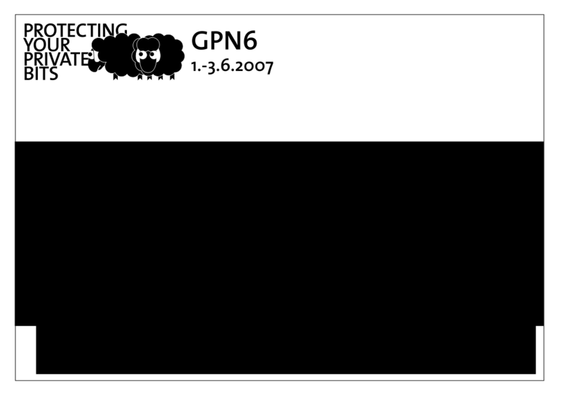 Datei:GPN6 Plakat RÄUME.svg