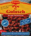 Flyer for the first Gulaschprogrammiernacht