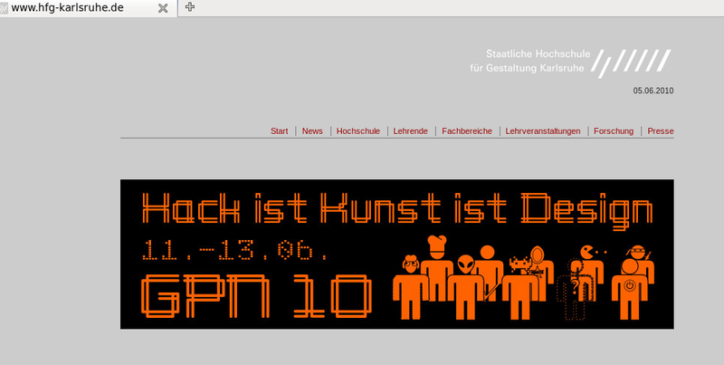 Datei:GPN10-banner-hfg-karlsruhe.de.png