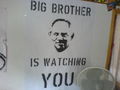 BIG BROTHER IS WATCHING YOU